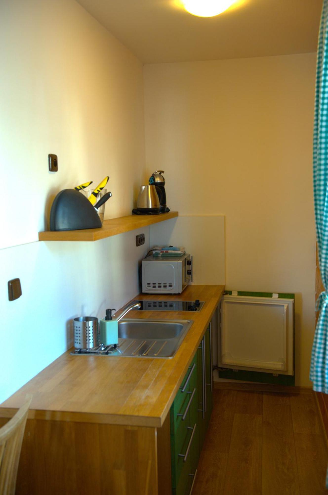 Apartmany Velké Karlovice Zimmer foto